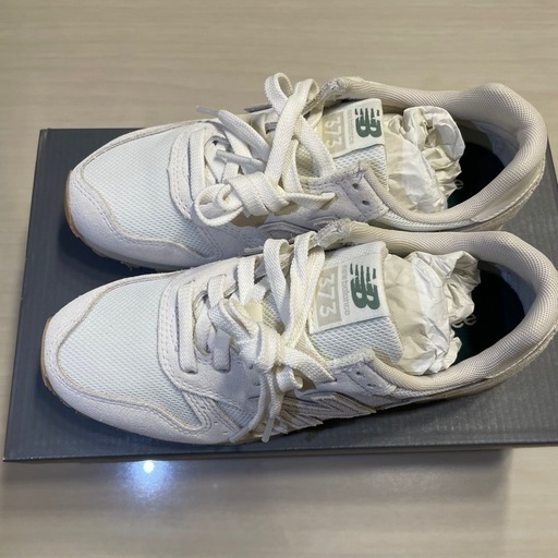 新品ニューバランス373  23センチ
