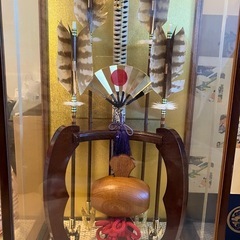 破魔弓の画像