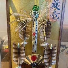 破魔弓の画像