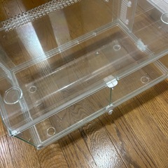 グラスハーモニー450/ハムスターゲージ