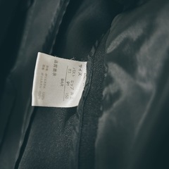 レディース　スーツ　黒　上下　パンツ　スカート　の画像