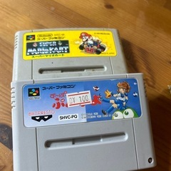 スーパーファミコンの画像