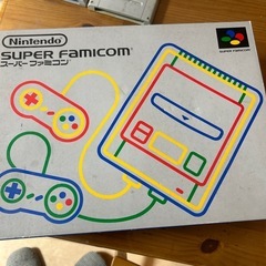 スーパーファミコン