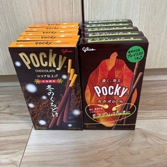 ポッキー（チョコ）