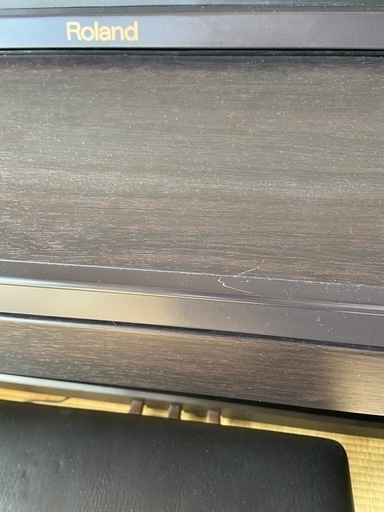 ［交渉中］美品　RolandRP401R 電子ピアノ
