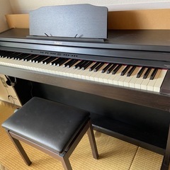 ［交渉中］美品　RolandRP401R 電子ピアノ