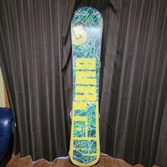 Burton blunt 158 yellowbus ビンディングセット Burton blunt 158