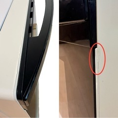 スチームオーブンレンジ　TOSHIBAの画像