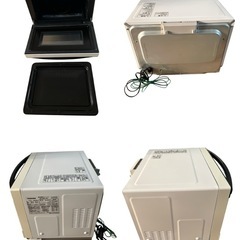 スチームオーブンレンジ　TOSHIBAの画像