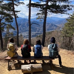 50代60代　登山ハイキング仲間募集