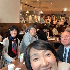 3/20【木・祝・朝活・岡山】『成長』について語り合える!カフェ交流会