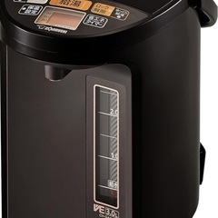 【お譲り先決定】象印 電気ポット ポット 3.0リットル 優湯生  CV-GA30の画像