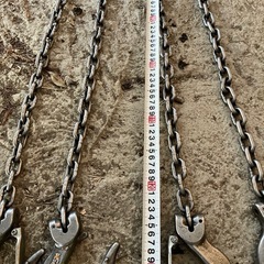 kito 4点吊りチェーンフック　VD080/VS063の画像