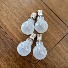 LED電球　40形の画像