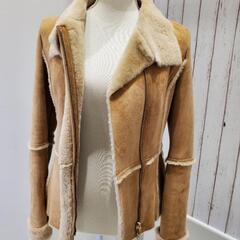 indivi ムートンジャケット　38の画像