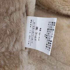 indivi ムートンジャケット　38の画像