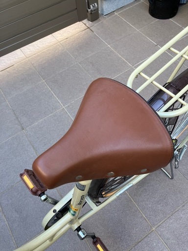 【美品】26インチ自転車