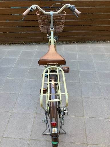 【美品】26インチ自転車