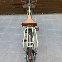 【美品】26インチ自転車の画像