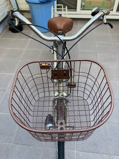 【美品】26インチ自転車