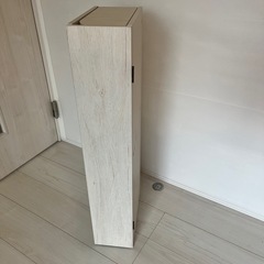 『 ニトリ 』  トイレ収納
の画像