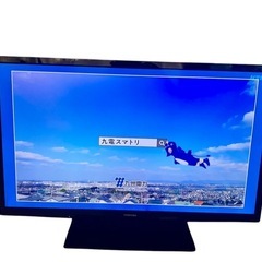 東芝40型（TOSHIBA 品名 液晶カラーテレビ 形名 40B