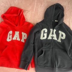 NIKE、ユニクロ、GAP子供服まとめ売り130〜140サイズの画像