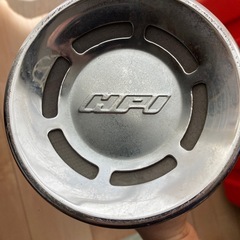 中古hpiエアークリーナーの画像