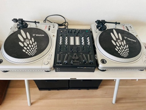 【価格改定＆掃除しました】DJ用セット一式