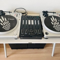 【価格改定＆掃除しました】DJ用セット一式の画像