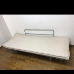 折りたたみベッドフレーム引き取りのみの画像