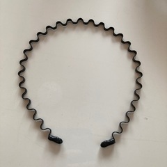 ヘアバンド　メンズ用