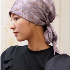 帽子 レディース ケア帽子 医療用帽子 ヘアキャップ 白髪隠し ...
