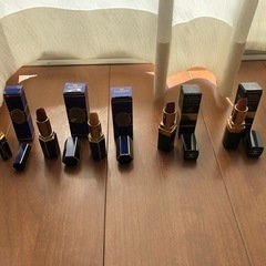 CHANEL Dior 口紅5本セット【現金受け渡し・未使用】