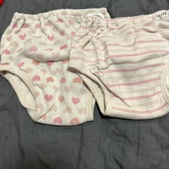 トレーニングパンツ4枚の画像