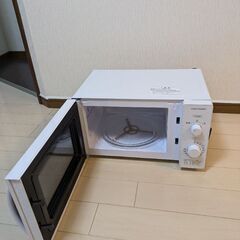 電子レンジの画像