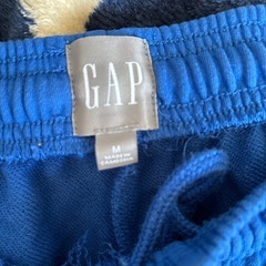 GAPセットアップの画像