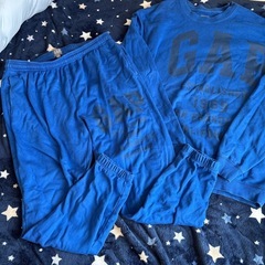 GAPセットアップ