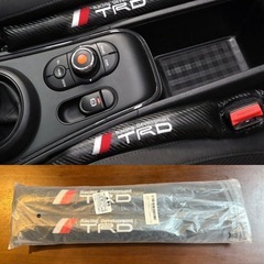 【新品未使用】TRDグッズの画像