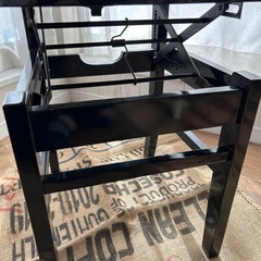 ピアノ椅子/トムソン型（中古品）の画像