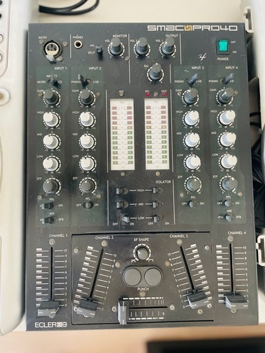 【価格改定＆掃除しました】DJ用セット一式