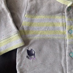 子ども服70サイズの画像