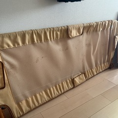 伸縮式　ベッドレール　　ベッドガードの画像
