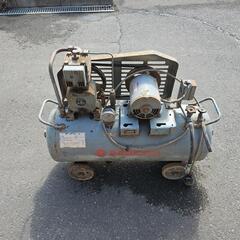 日立200Vエアーコンプレッサー