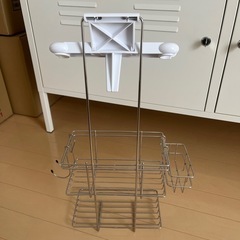 ニトリ シャワーラック の画像