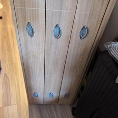 桐のタンス　美品　本日中の画像