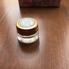 ロクシタン　リップクリーム3個セット（ローズ・バニラ・ハニー）【現金受け渡し可・未開封未使用】の画像