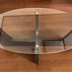 ガラステーブル