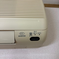 コロナ　ルームエアコンの画像