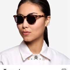 eyebuydirect メガネフレーム 10,300円相当
